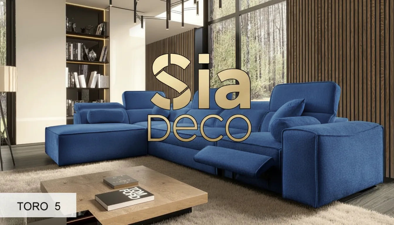 Miniature humoristique canape moderne superposition graphique style art deco