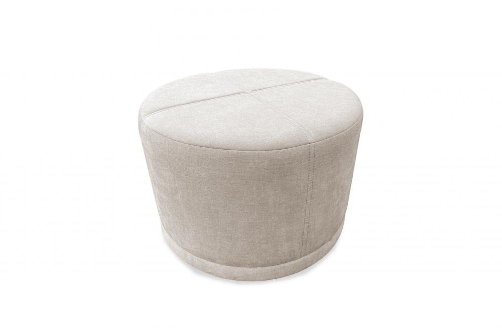 POUF ROND RIVELLO