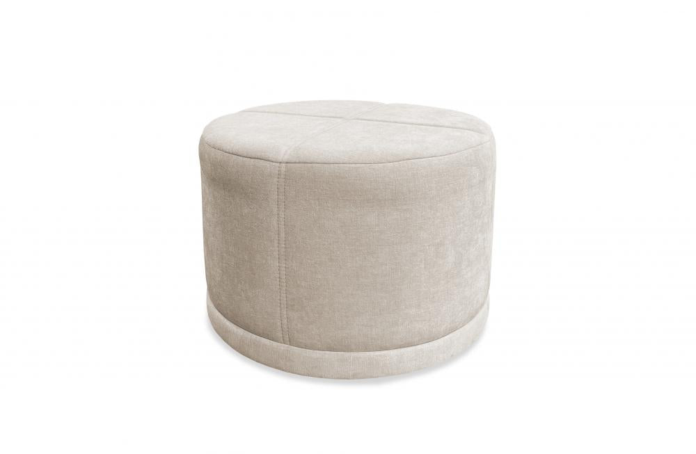 POUF ROND RIVELLO