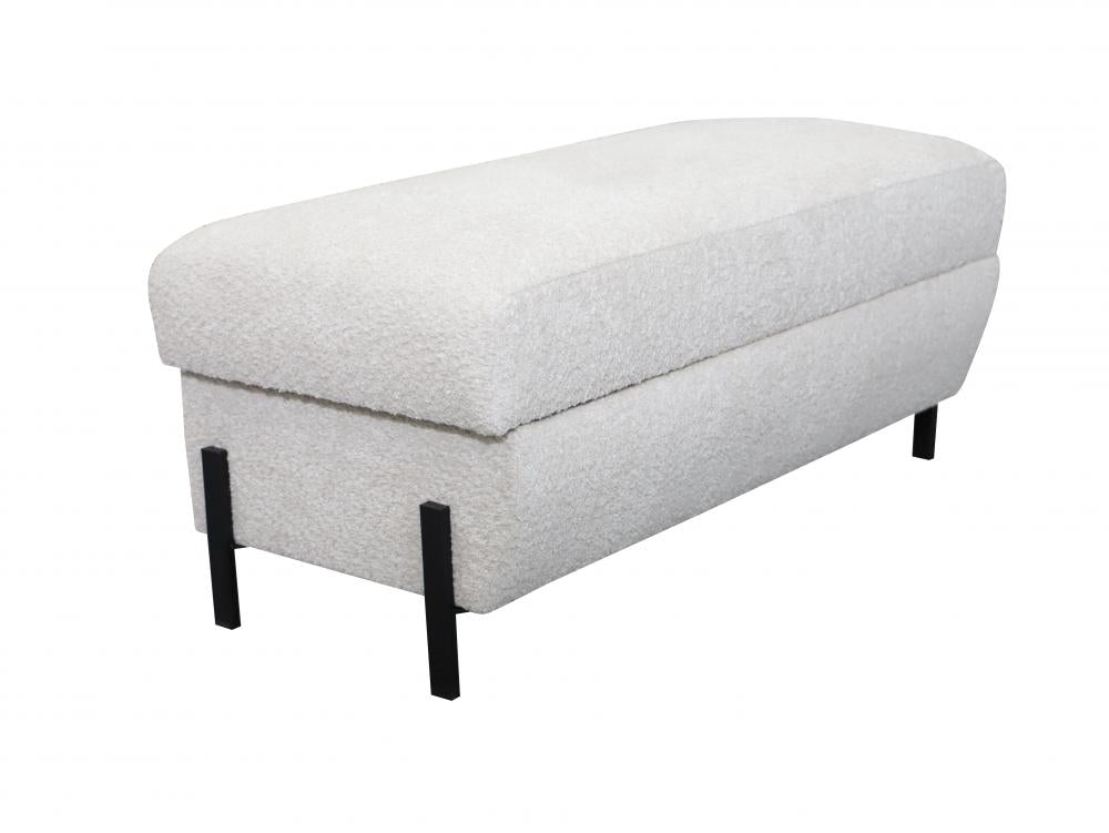 POUF COFFRE RECTANGLE