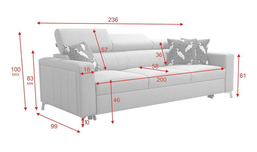 SOFA MILANO