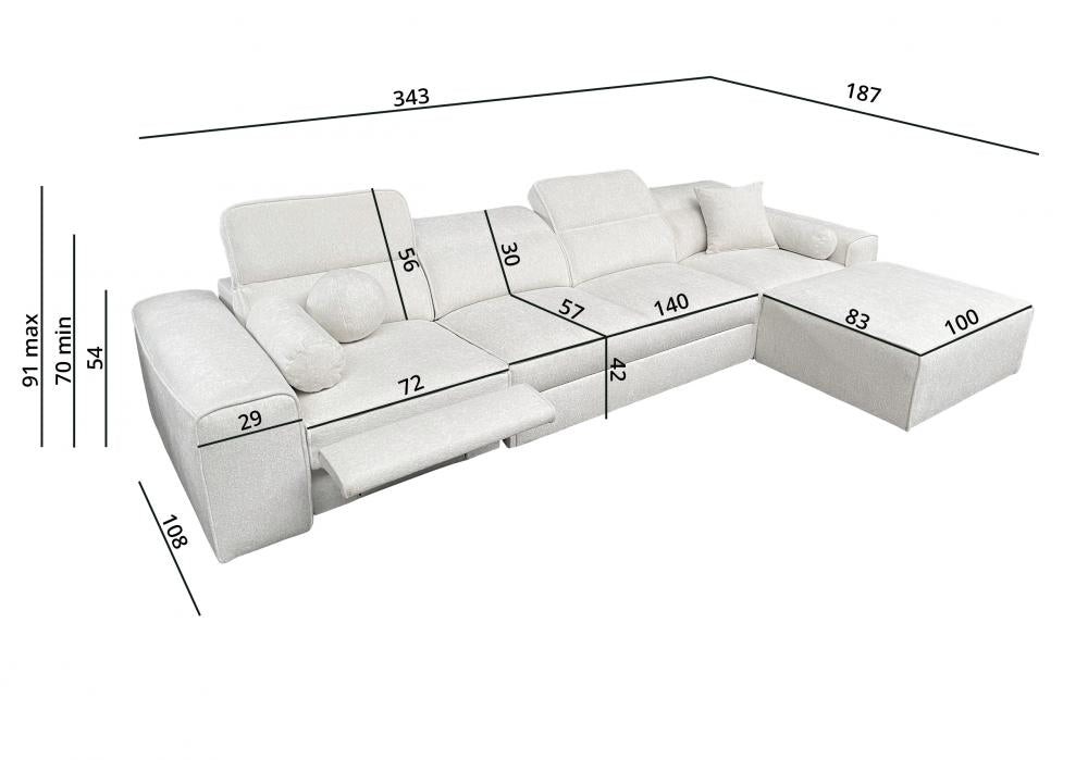 GRAZIA XII RELAX