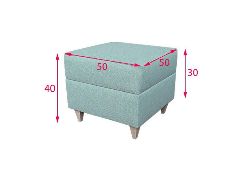 LEVANTO POUF