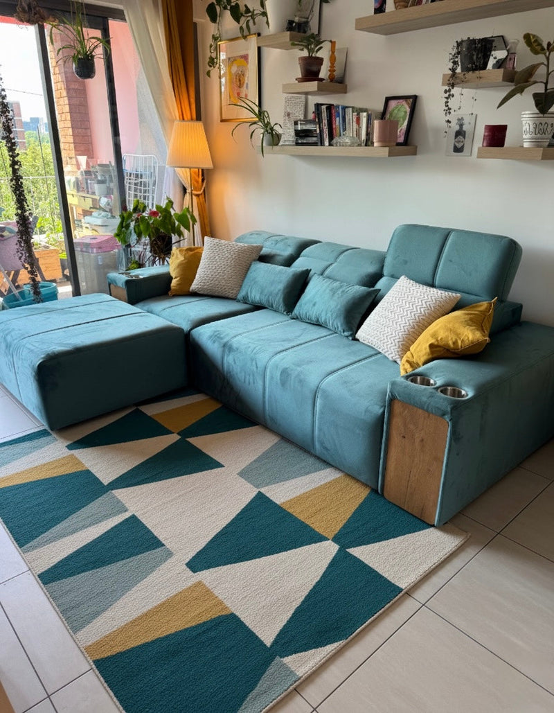 Canapé avec Couchage Occasionnel : Optimisez votre Salon pour les Invités