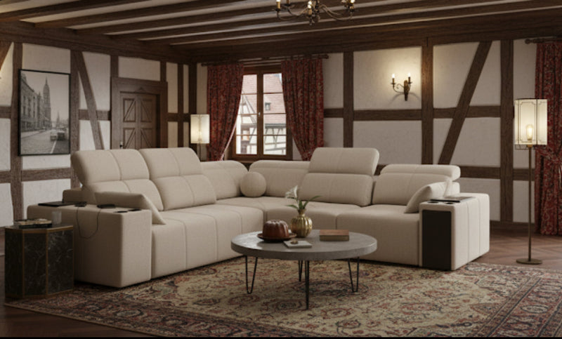 Canapé pour Salon : La Pièce Maîtresse de Votre Intérieur