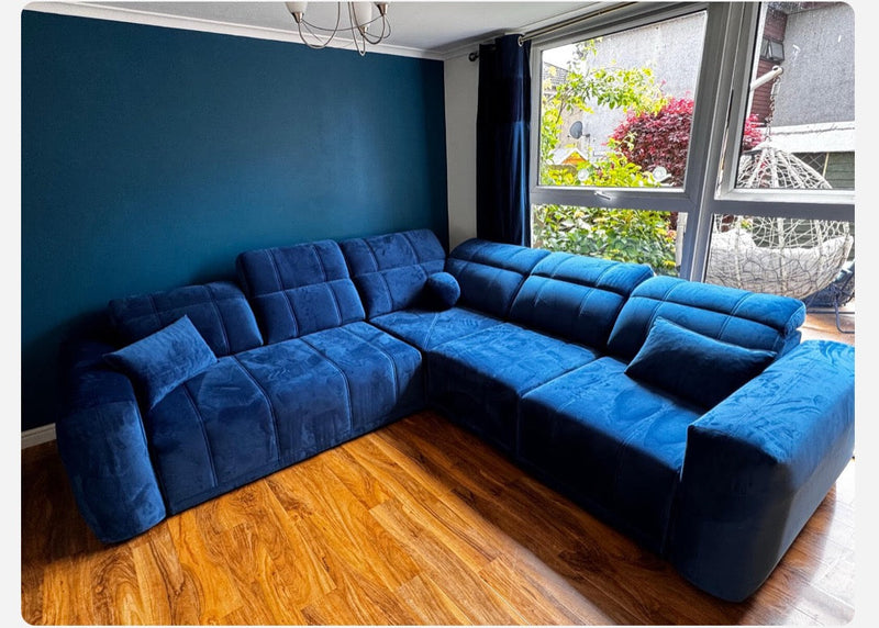 Canapé Sur Mesure et Personnalisable – Créez Votre Modèle Unique