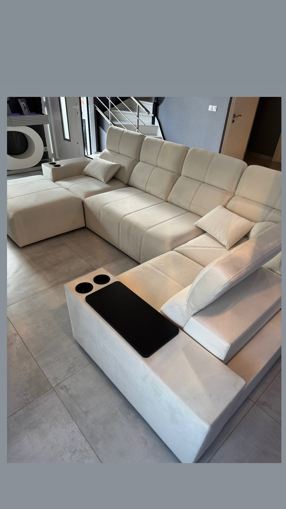 Photo client MESSINA IV