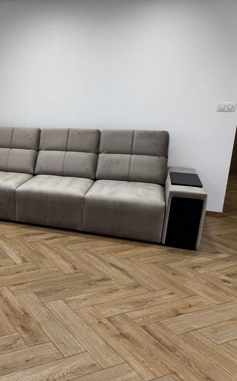 Photo client MESSINA III