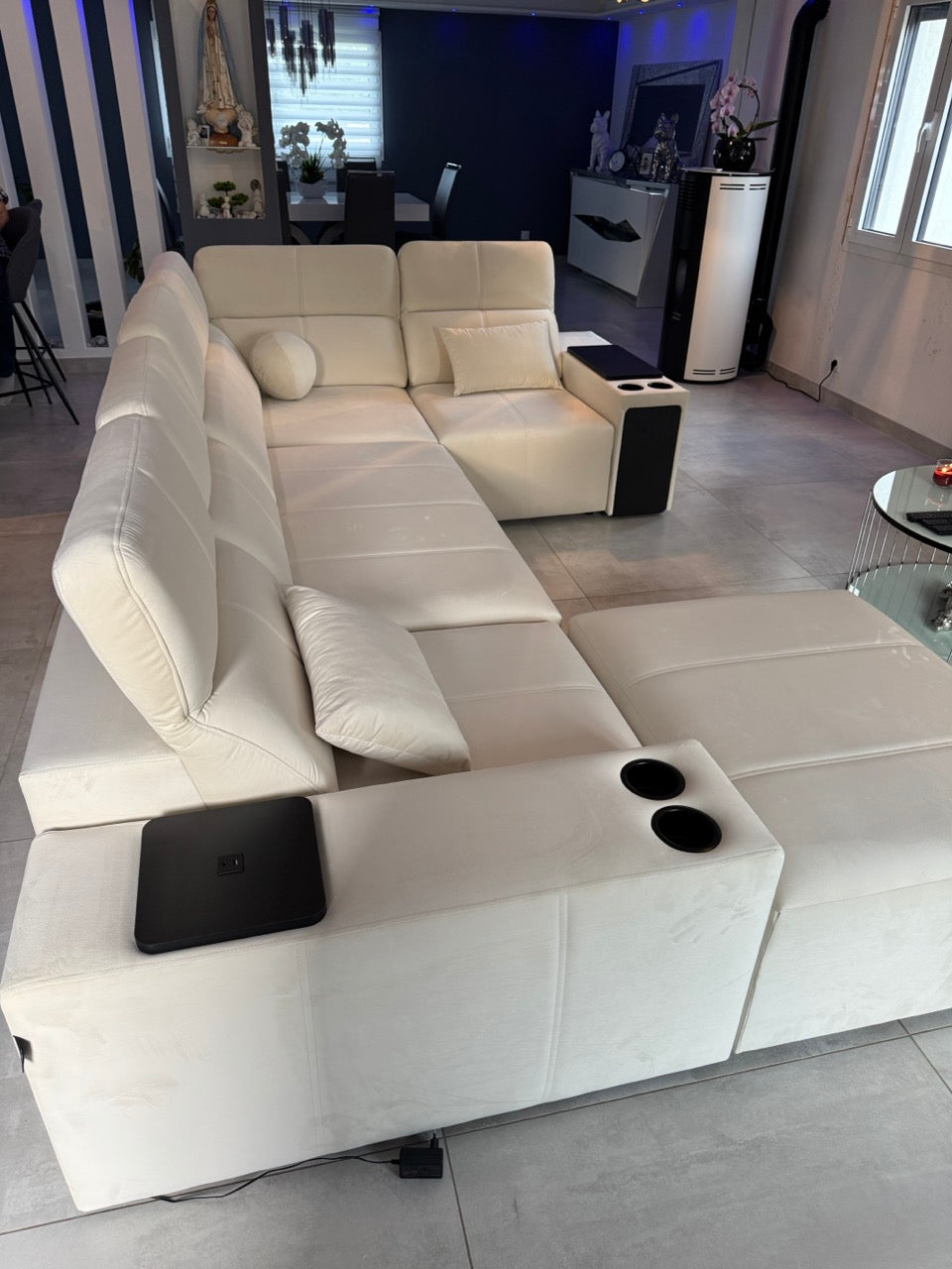 Photo client MESSINA IV