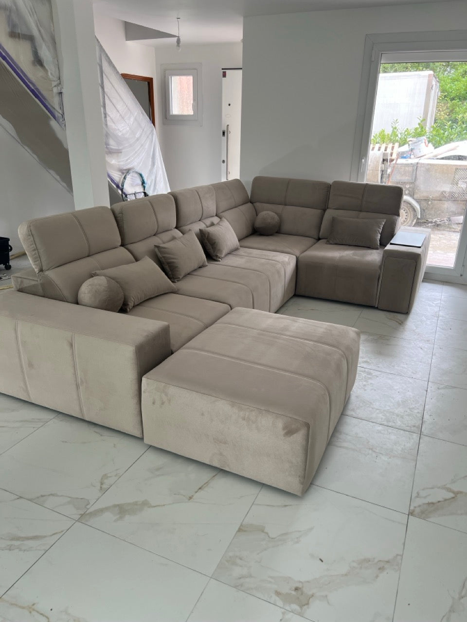 Photo client MESSINA IV