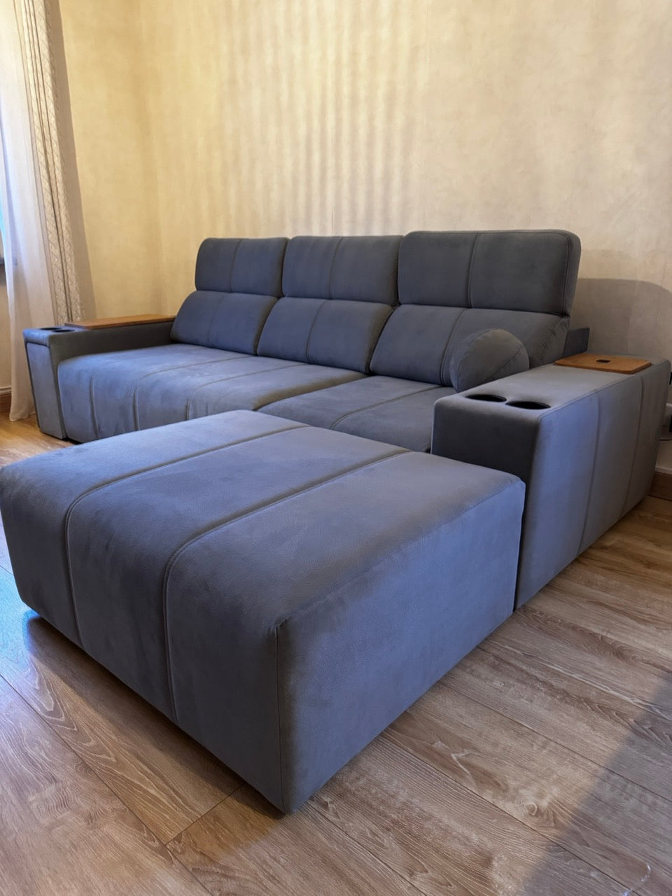 Photo client MESSINA I