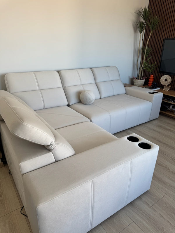 Photo client MESSINA II RELAX 1