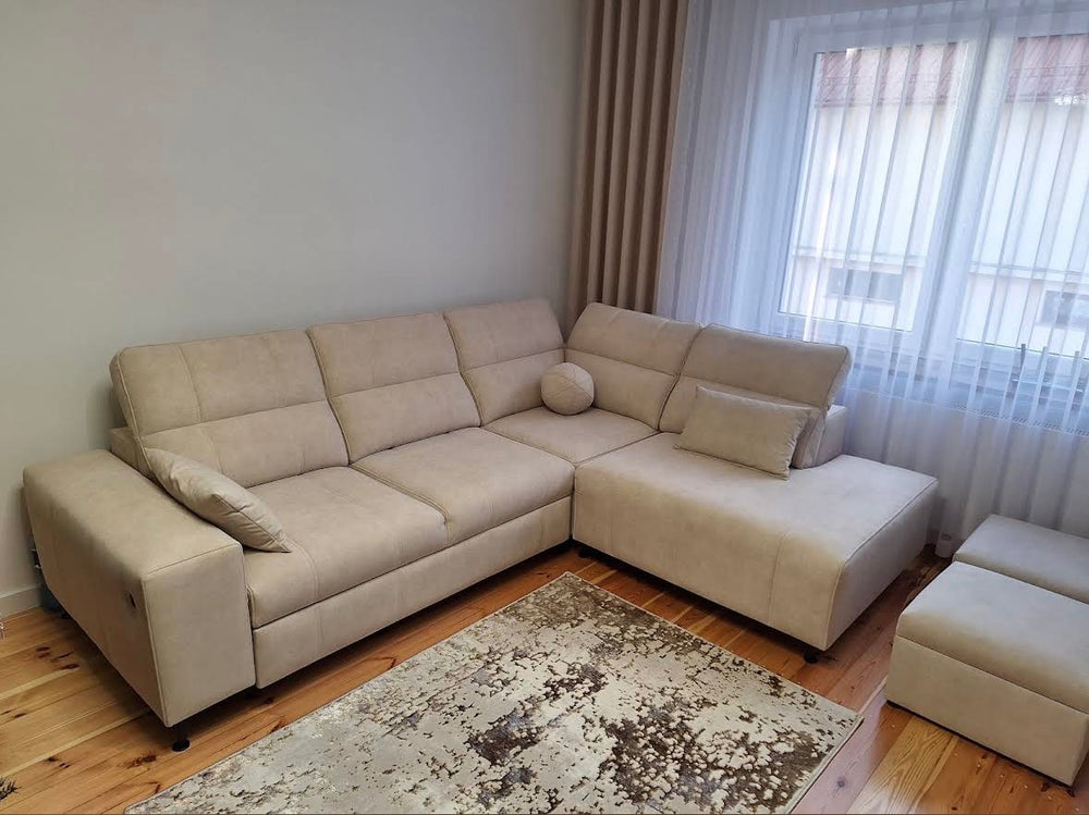 Photo client BARI VII