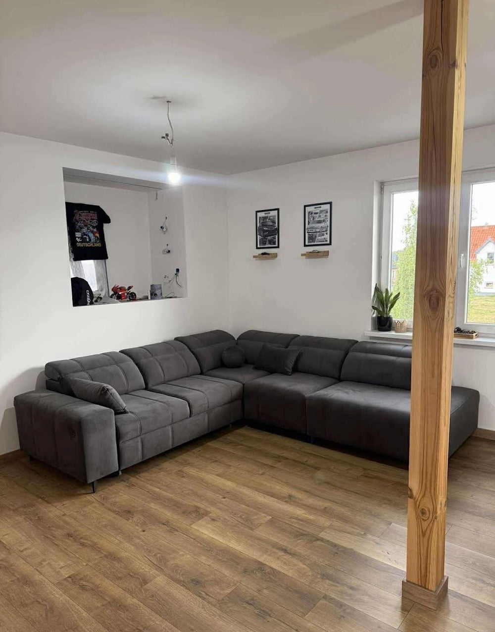 Photo client BARI IX