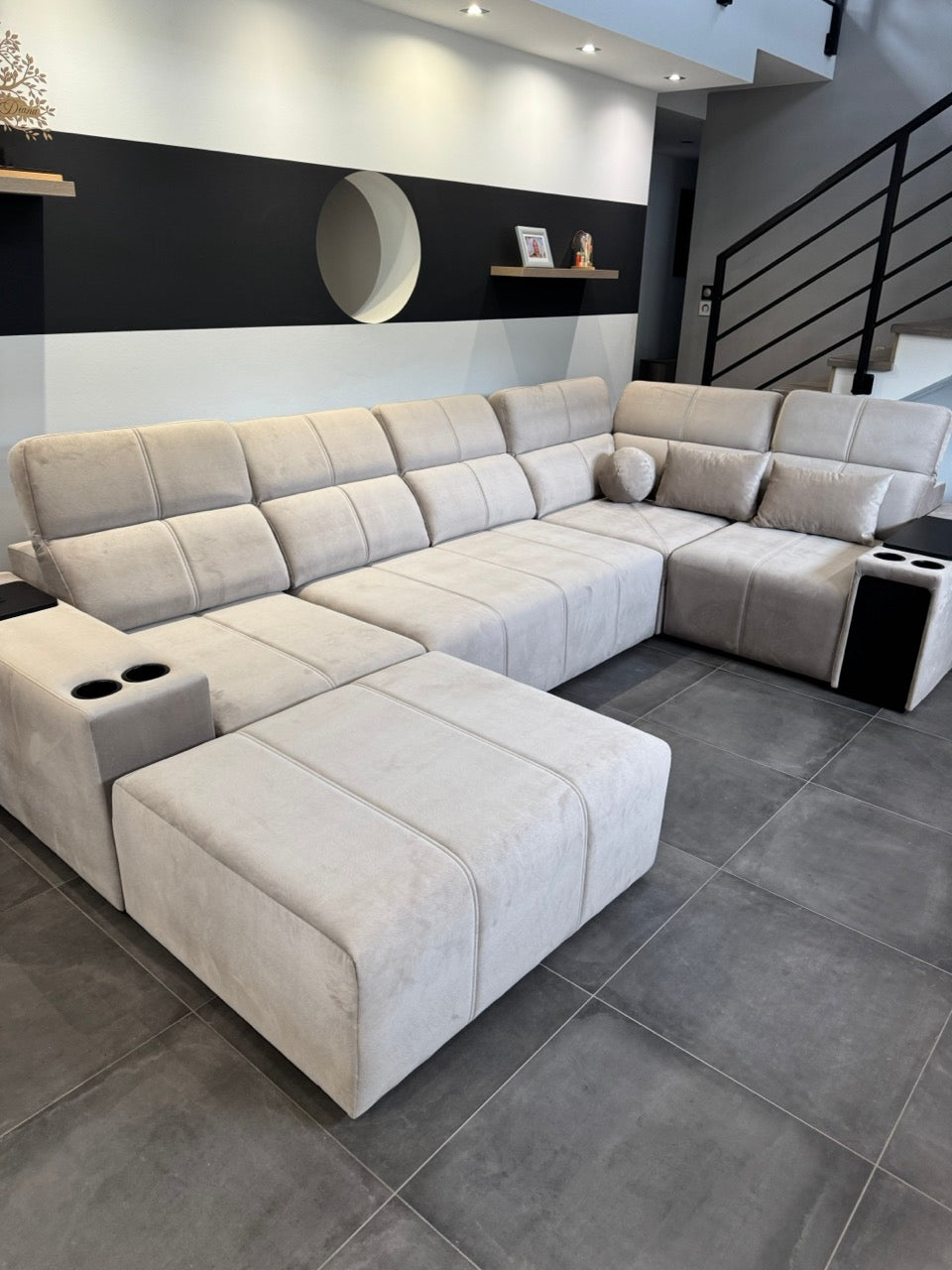 Photo client MESSINA IV