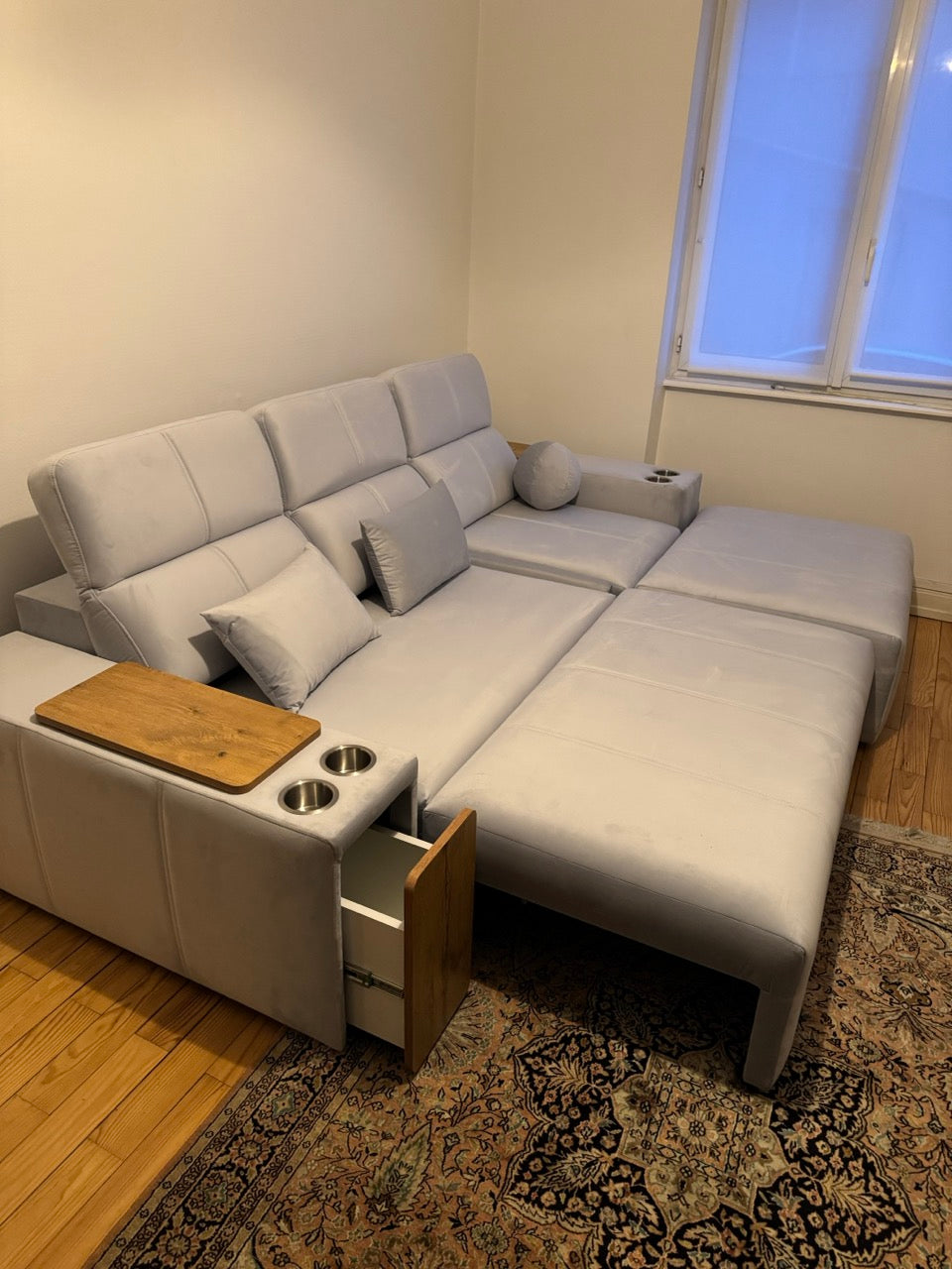 Photo client MESSINA I