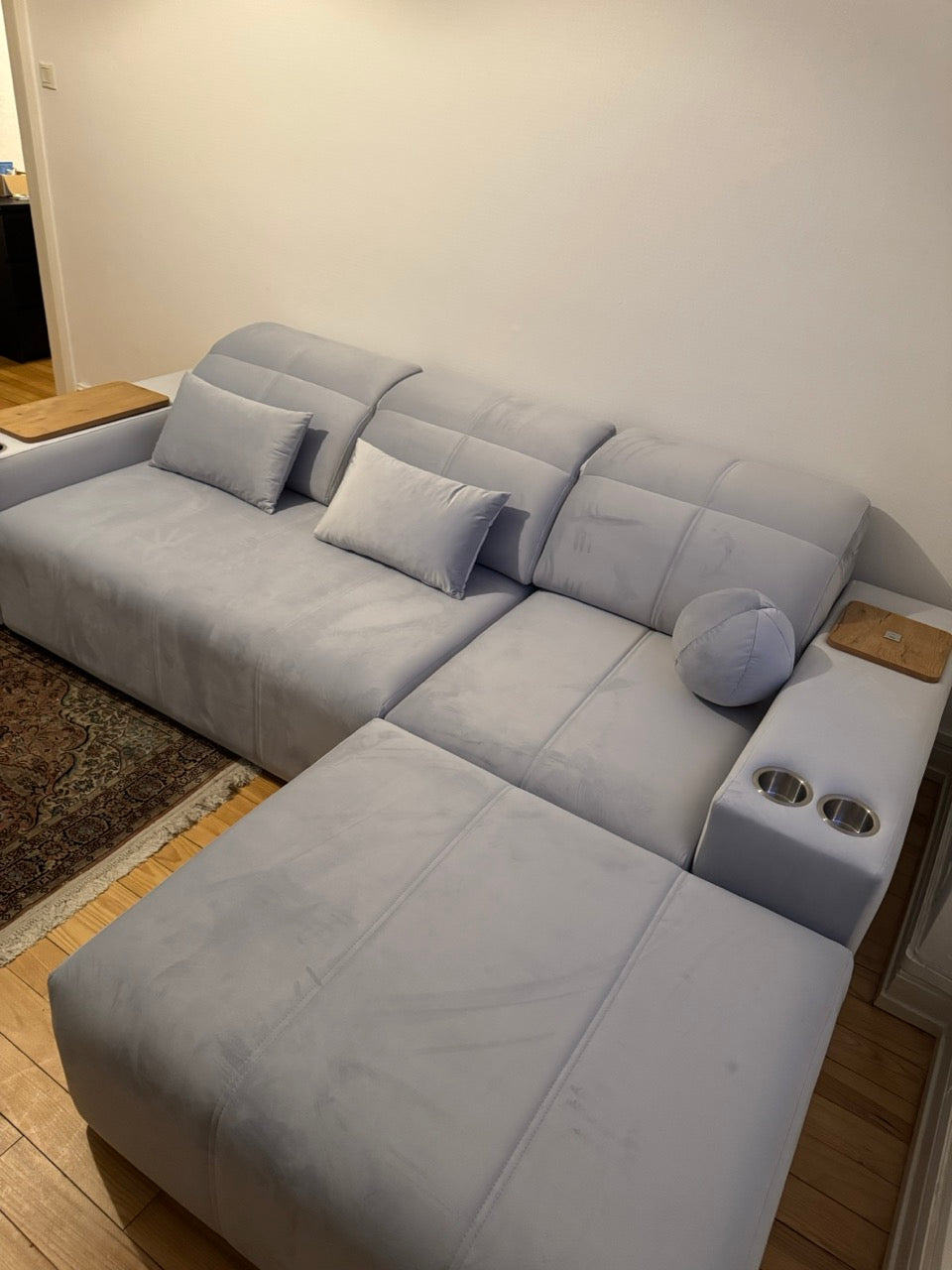 Photo client MESSINA I