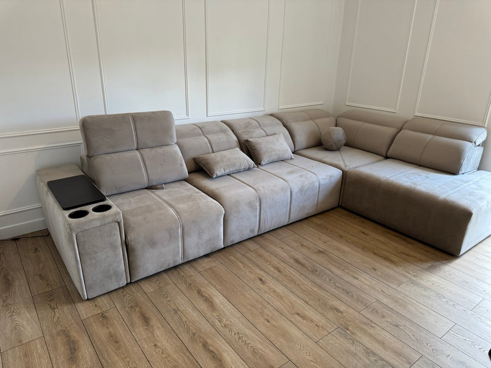 Photo client MESSINA XI