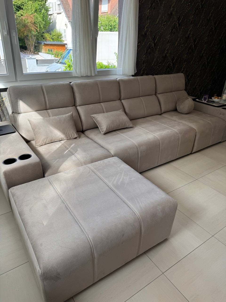 Photo client MESSINA XII