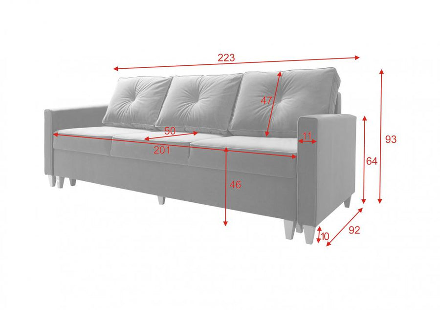 LEVANTO SOFA
