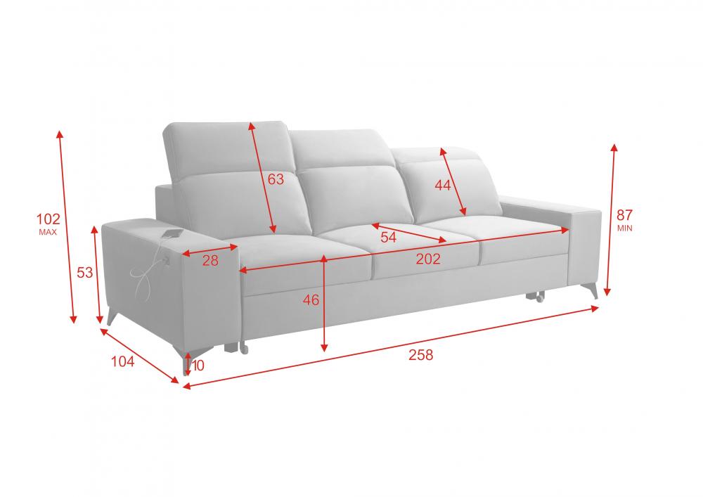 ROMA SOFA