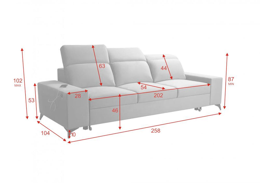 ROMA SOFA