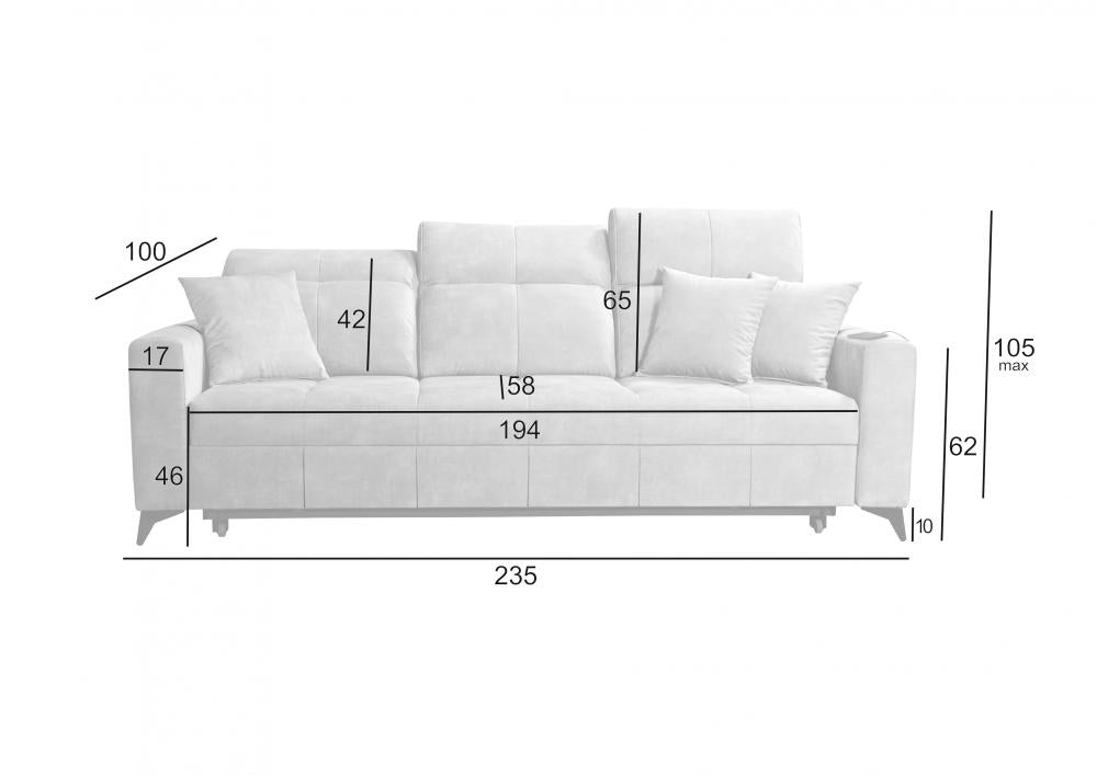 MONTANA SOFA