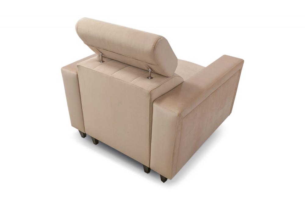 FAUTEUIL MILANO