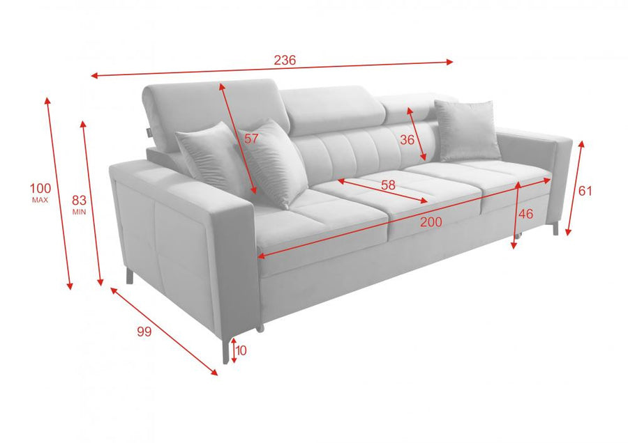 SOFA MIRA